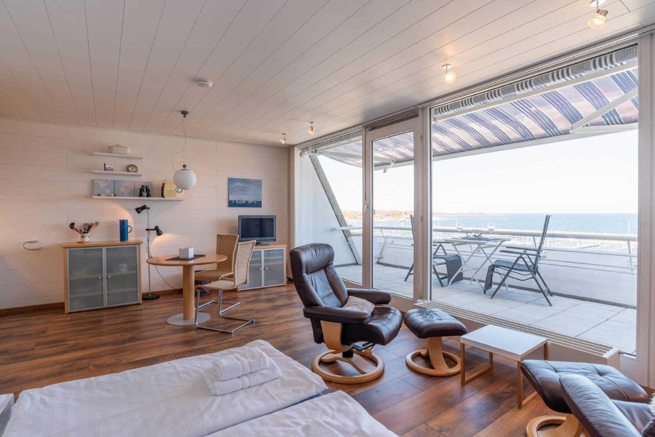 Ferienwohnung Hafen Strand شيلكسي المظهر الخارجي الصورة
