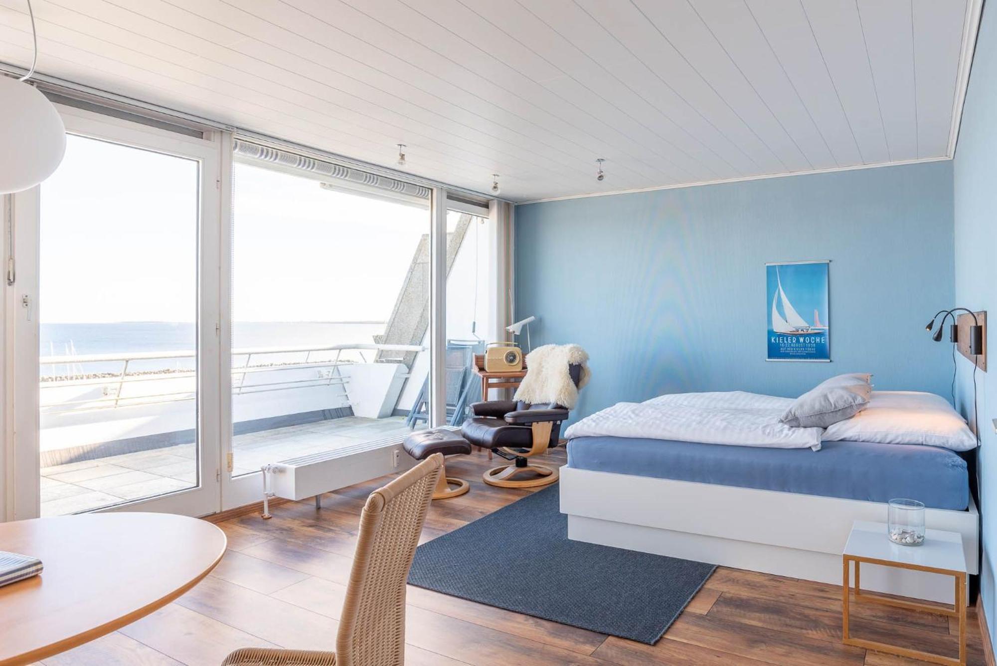 Ferienwohnung Hafen Strand شيلكسي المظهر الخارجي الصورة