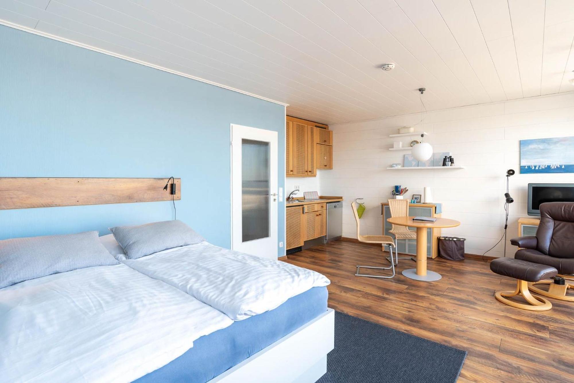 Ferienwohnung Hafen Strand شيلكسي المظهر الخارجي الصورة